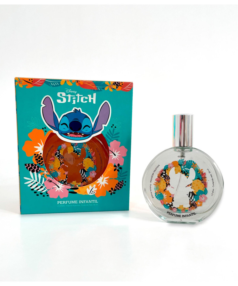 Perfume Disney Stitch Ventana X 50 Ml