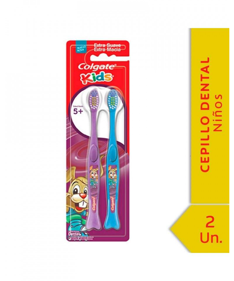 Cepillo dental para niños Kids