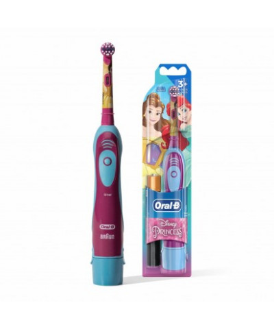 Cepillo Dental Electrico Disney Princess +3 Años