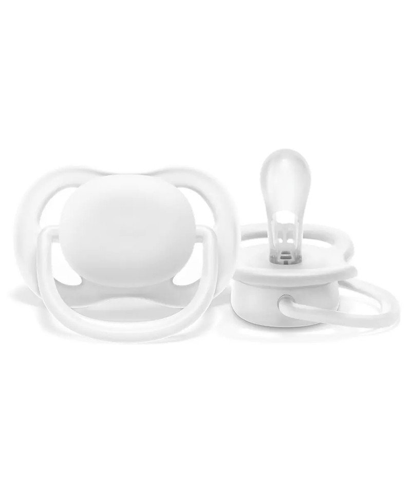 Avent Chupete Avent Ultra Air Liso 0-6 Meses Nene X 1 Un – Espacios de Salud