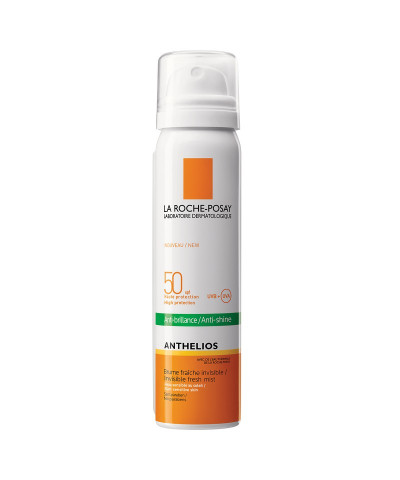 Protector Solar Anthelios UVMune La Roche Posay Crema S/Color Fps+50 X 50 Ml