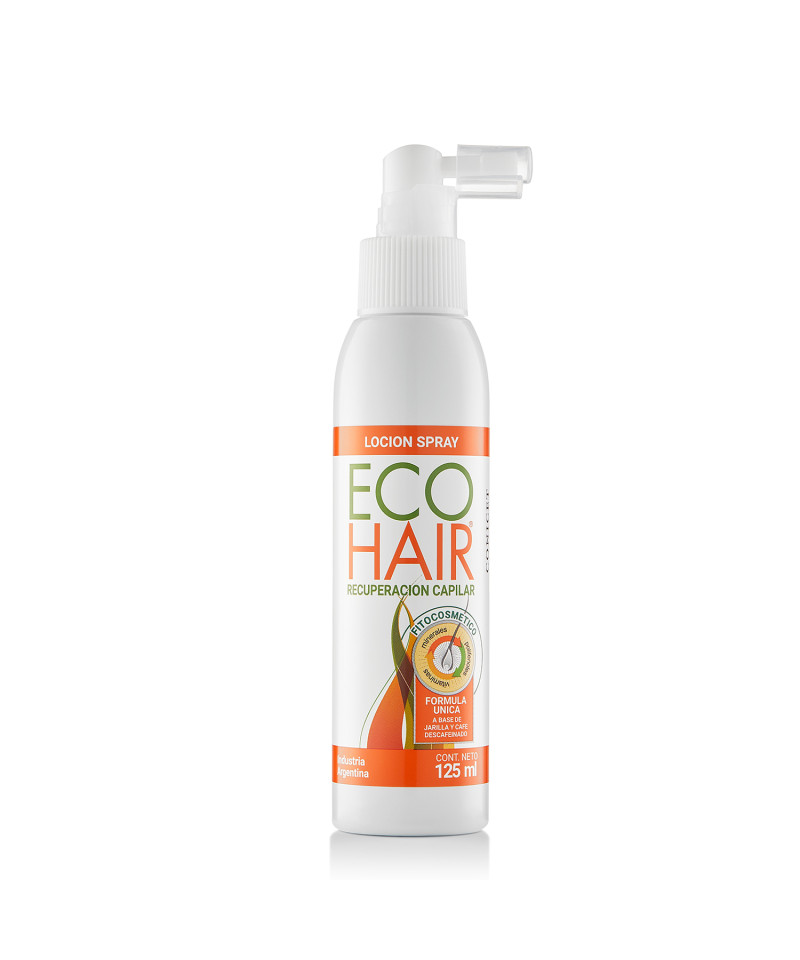 Ecohair loción Crecimiento Capilar x 125 ml