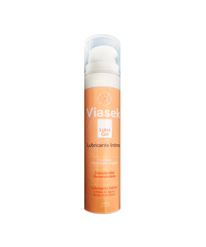 Viasek Lubrigel Gel Lubricante ntimo Con cido Hialurnico X 25ml