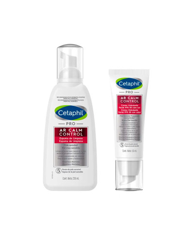 Rutina Cetaphil Para Pieles Con Tendencia Al Enrojecimiento