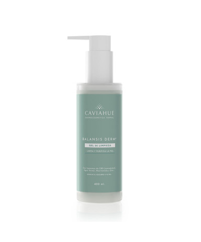 Balansis Derm Gel De Limpieza 400 Ml