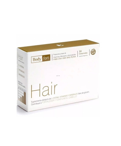 Body Fort Hair Cmx30