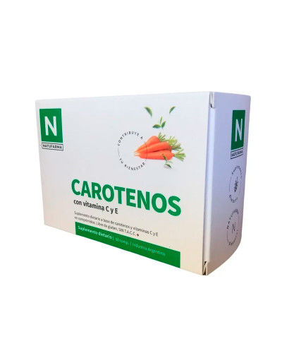 Natuf.carot.cm X 30