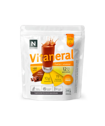 Vitaneral Choc X240g