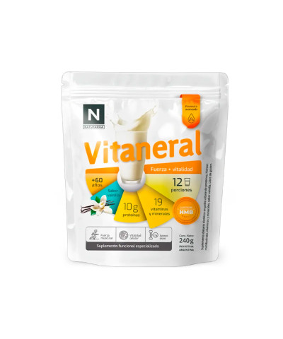 Vitaneral Vain X240g