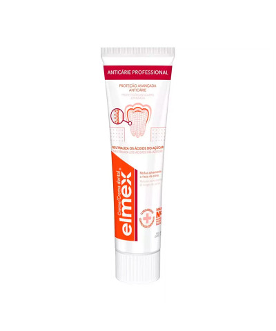 Elmex Dent Anticaries X 110gr