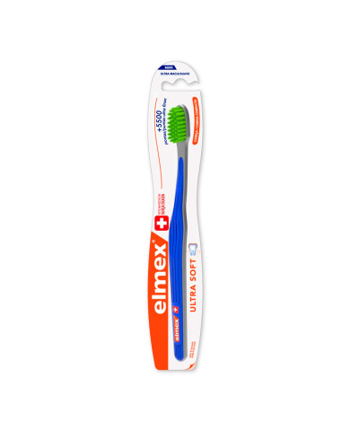 Cepillo Dental Ultrasoft Elmex X 1 Unid.