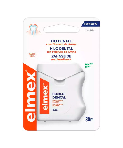 Hilo Dental Elmex Anticaries