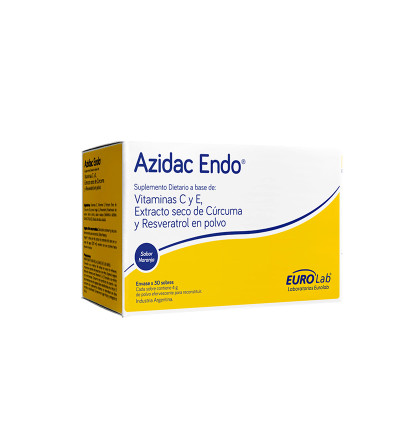 Azidac Endo Sob X 30
