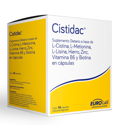Cistidac Caps X 96