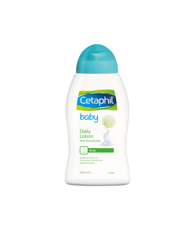 Loción Corporal Cetaphil Baby Hidratante X 300 Ml