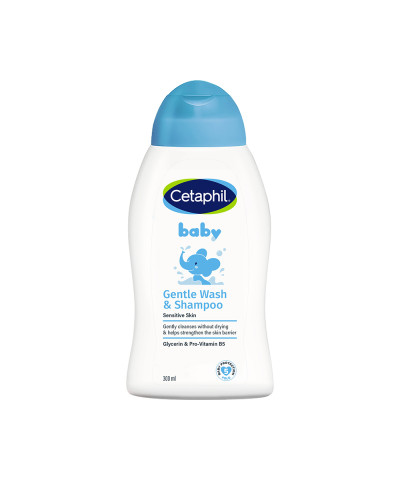 Baño Líquido Cetaphil Baby X 300 Ml
