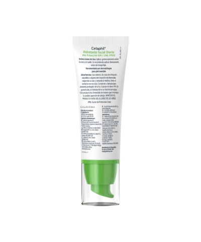 Crema Facial Cetaphil Hidratante Diario Fps 50 X 50 Ml