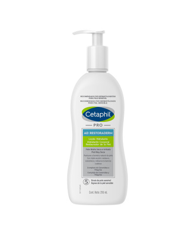 Crema Corporal Cetaphil Control Hidratante X 295 Ml