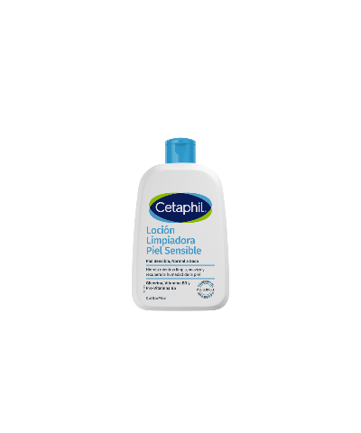 Cetaphil Limpiador Locion P/sensible 236ml