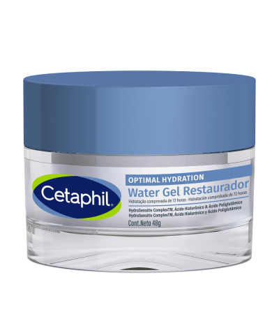 Optimal Hydration Water Gel Optimal Cetaphil X 48 Gr