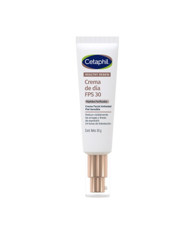 Combo Antiage Cetaphil Healthy Renew Serum Y Crema De Dia