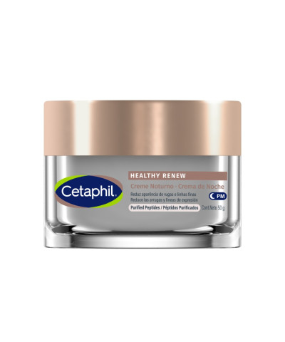 Combo Antiage Cetaphil Healthy Renew Serum Y Crema De Noche