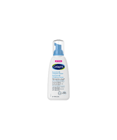 Pack X2 Cetaphil Espuma De Limpieza X 236 Ml