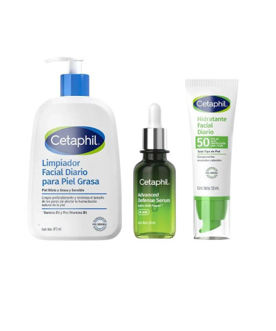 Rutina Cetaphil AM Protectora