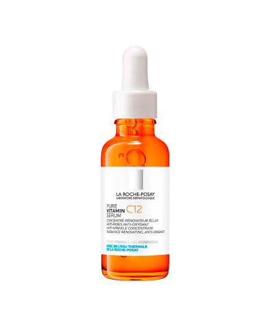 Sérum Pure Vitamin C12 La Roche Posay 30ml