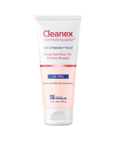 Gel Facial Cleanex X150gr