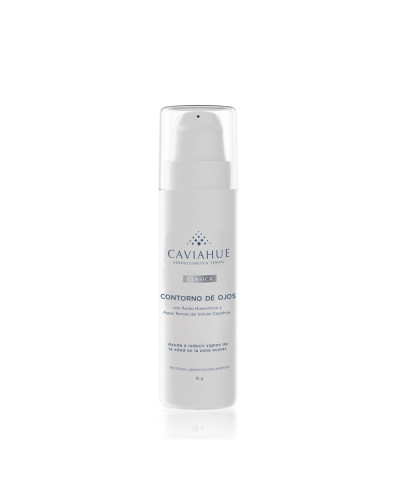Crema Contorno De Ojos Caviahue X15gr