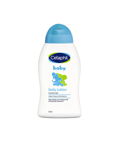 Loción Corporal Cetaphil Baby Hidratante X 300 Ml