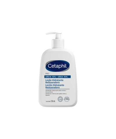 Loción Cetaphil Pro Urea 10% X 300 Ml