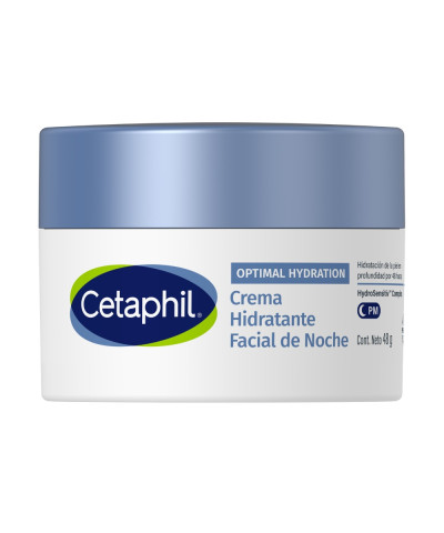 Optimal Hydration Crema Facial Noche 48g