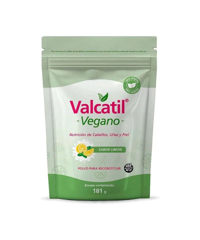 Valcatil Vegano Doypack X181g