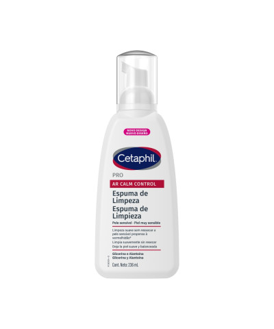 Cetaphil Pro Ar Calm Espuma 236ml
