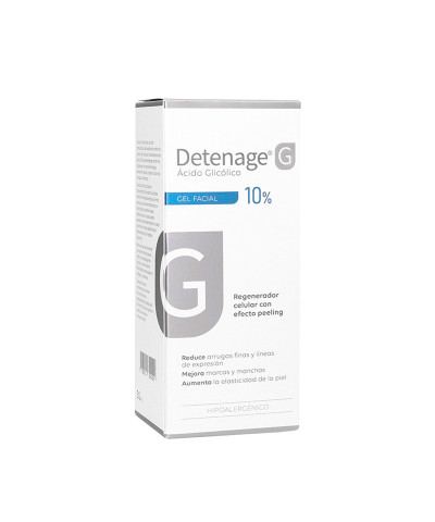 Detenage G 10% Gel X 50 Ml