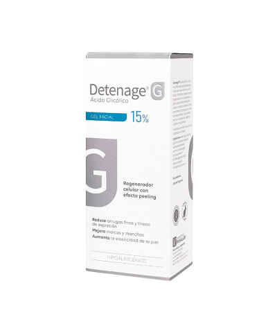 Detenage G 15% Gel X 50 Ml