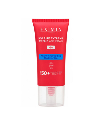 Crema Antiage Eximia Solaire Extrême Antiedad Fps50 X 50 Ml