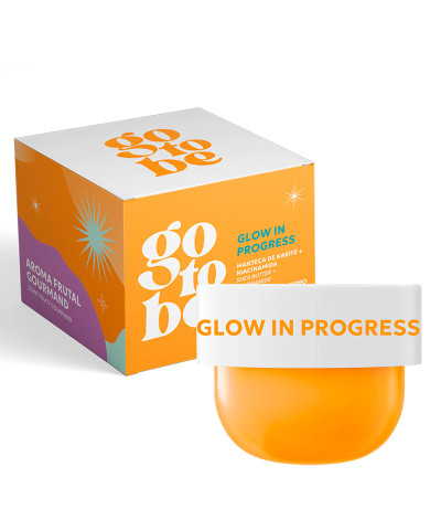 Manteca Corporal En Crema Glow In Progress