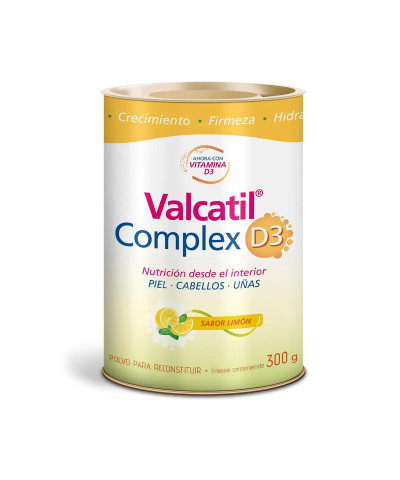 Valcatil Complex D3 Lim X300g