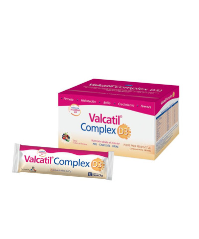 Valcatil Complex D3 Stic.x 15