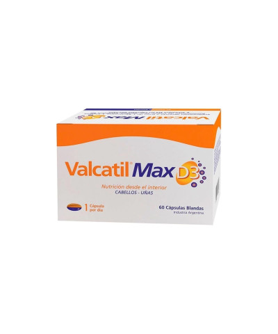 Valcatil Max D3 Cp X60 Blx15