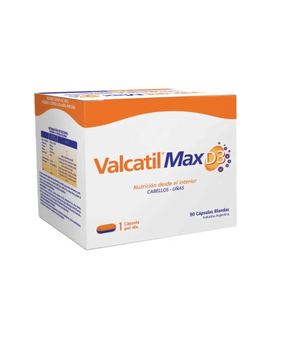 Valcatil Max D3 Cp X90 Blx15