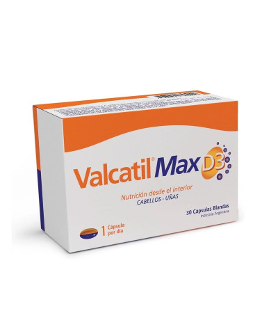 Valcatil Max D3 Cp X30 Blx15