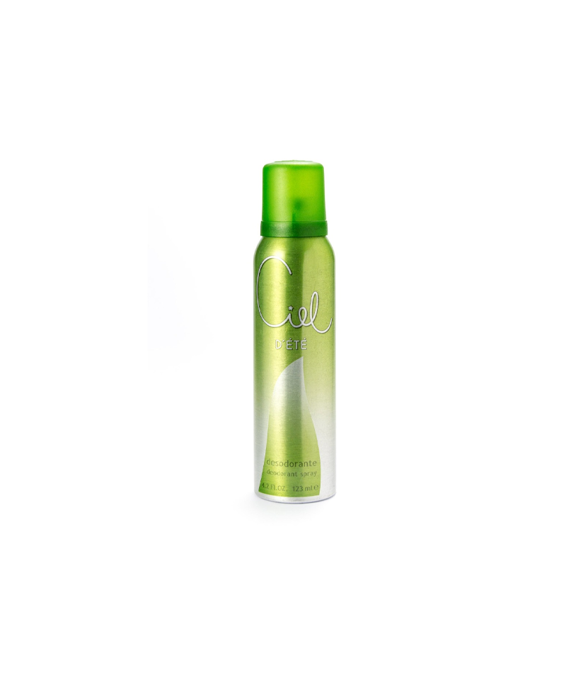 PERFUME AEROSOL CIEL DETE X123ML – L'UNIQUE
