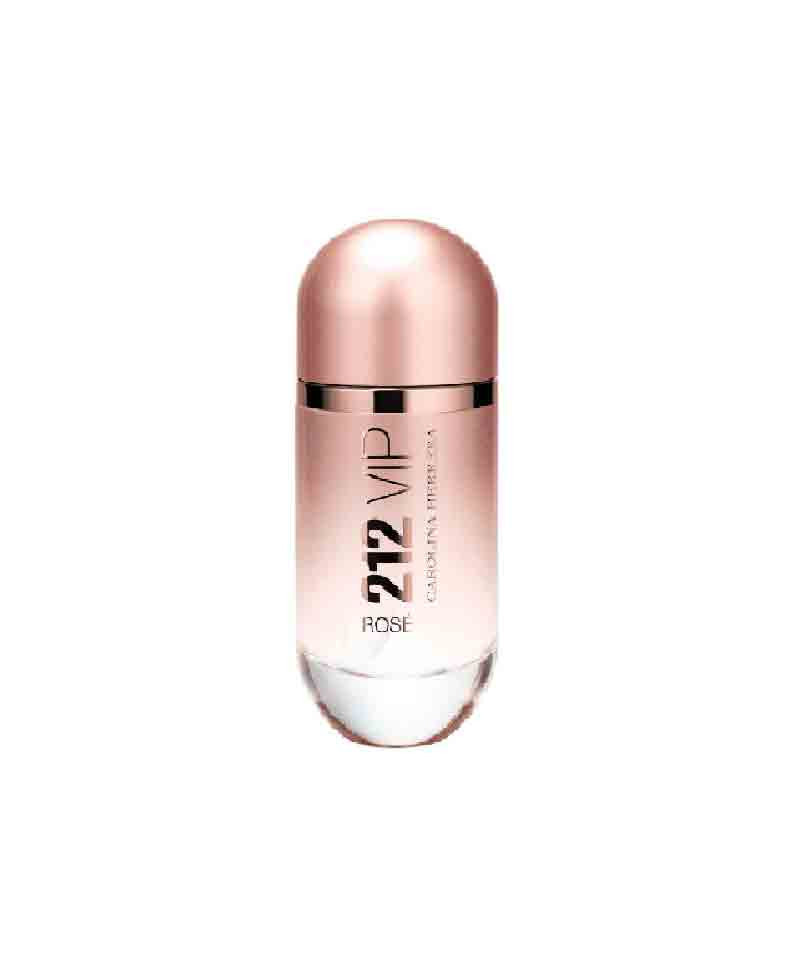 Edp Carolina Herrera 212 Vip Rosé X 80 Ml