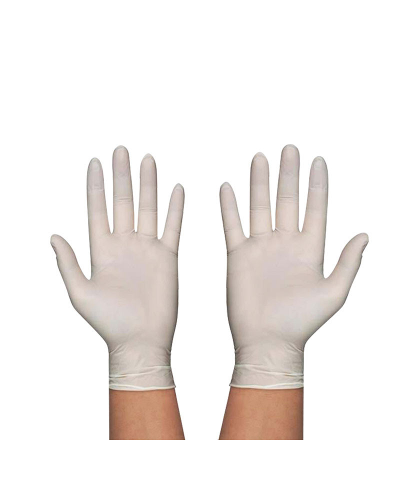 Guantes De Latex Medio X 100 Unid