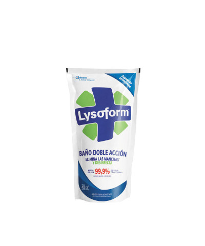 Desinfectante Lysoform Aerosol Bebe X 360 Ml