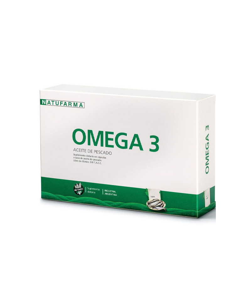 omega 3 natufarma